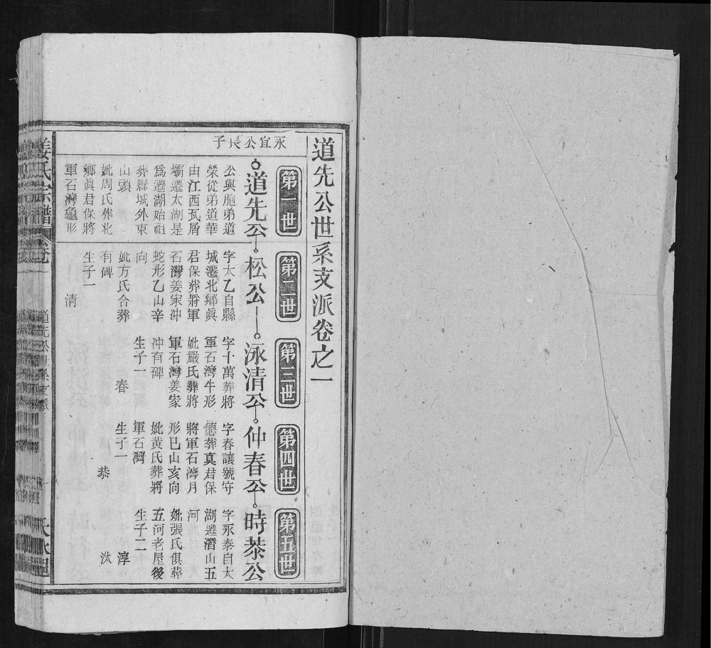 图片[8]-安徽安庆太湖县姜氏宗谱电子版PDF下载-中华家谱网