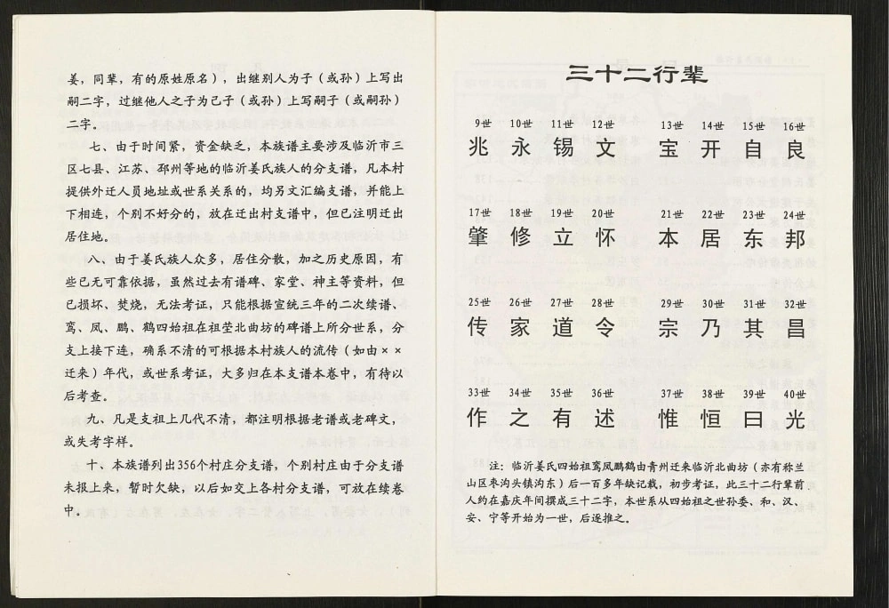 图片[2]-山东临沂姜氏族谱电子版PDF下载-中华家谱网