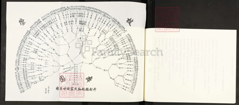 图片[5]-河南开封杞县开封鹅赵孙氏族谱电子版PDF下载-中华家谱网