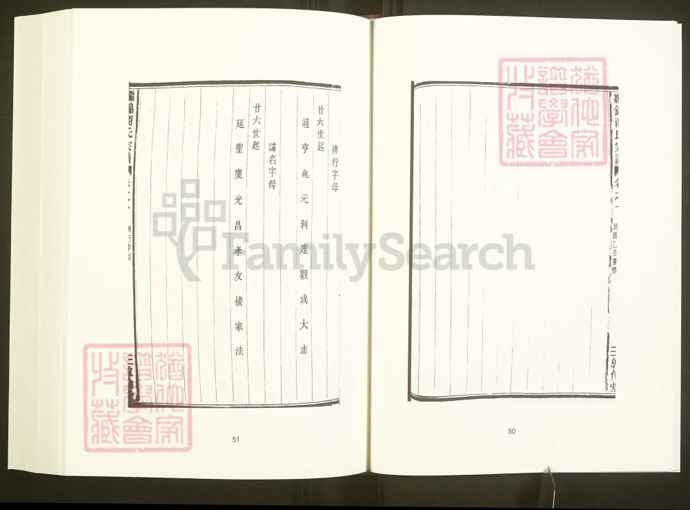 图片[4]-浙江嵊州继锦商氏宗谱（敦伦堂）电子版PDF下载-中华家谱网