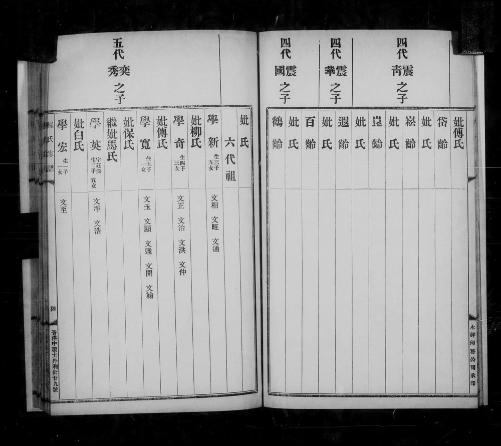 图片[8]-广东广州正定杨氏家谱电子版PDF下载-中华家谱网