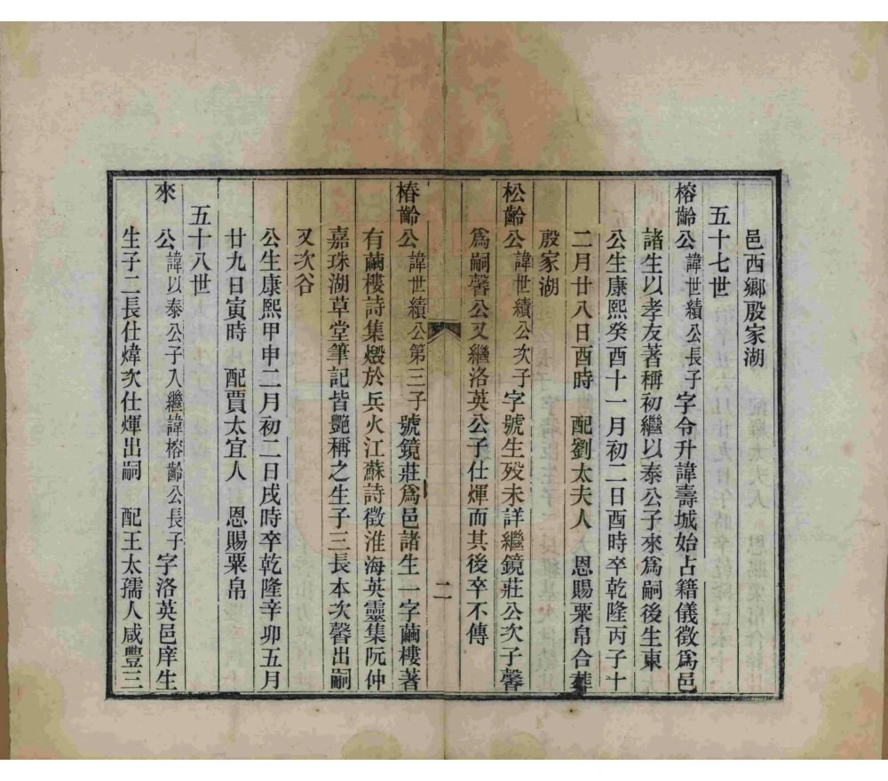 图片[5]-江苏方氏联临派迁扬州仪征支谱电子版PDF下载-中华家谱网