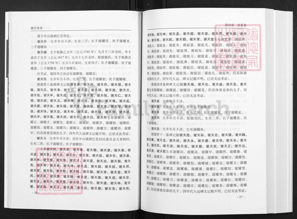 图片[8]-云南楚雄谢氏族谱电子版PDF下载-中华家谱网