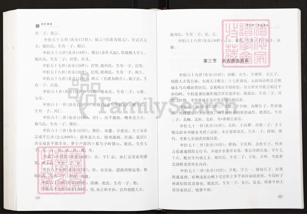 图片[6]-重庆大足区谢氏族谱（宝树堂）电子版PDF下载-中华家谱网