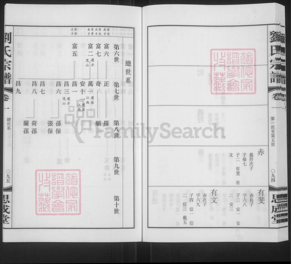 图片[8]-江苏无锡刘氏宗谱（思成堂）电子版PDF下载-中华家谱网