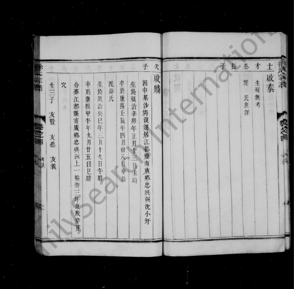 图片[8]-江苏扬州江都徐氏宗谱电子版PDF下载-中华家谱网