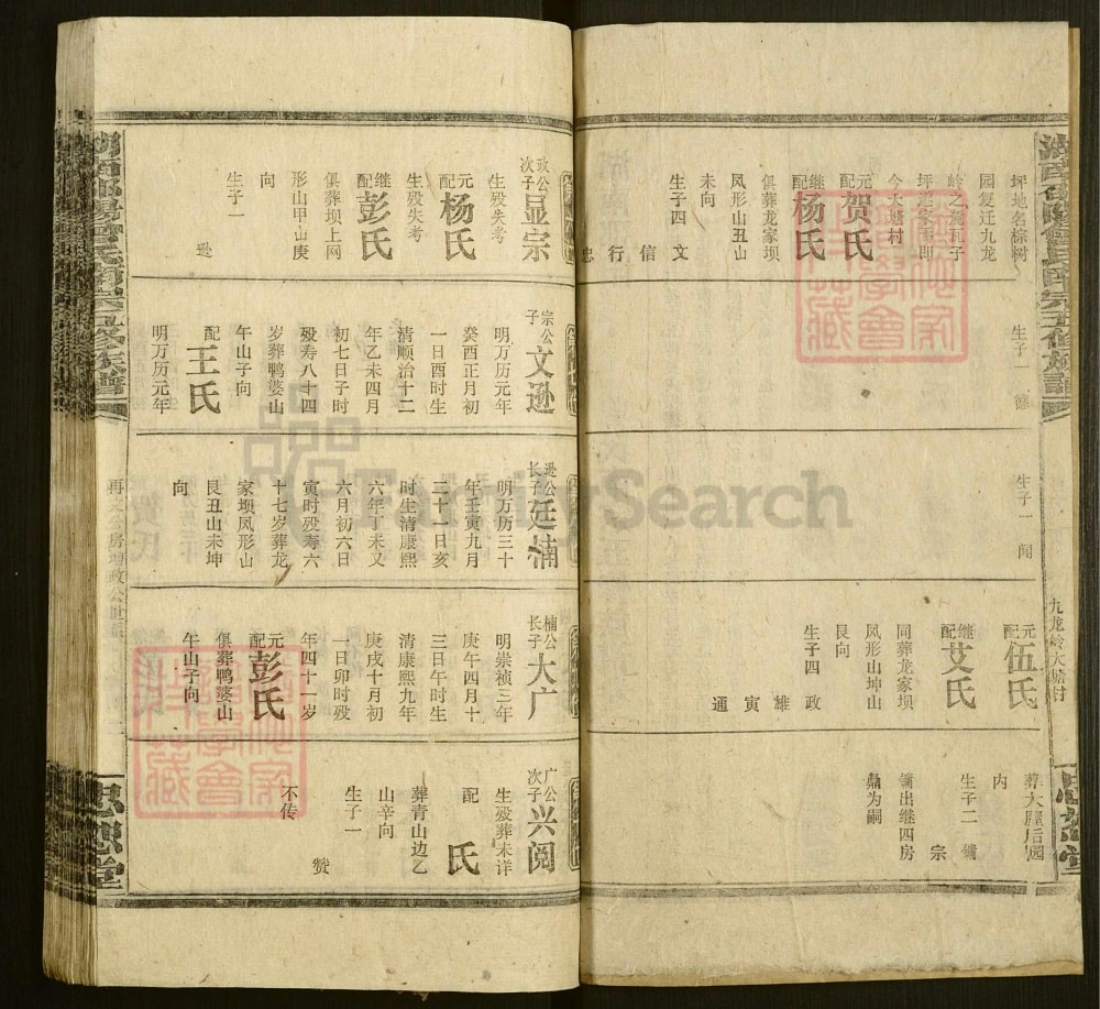 图片[5]-湖南邵阳新邵县曾氏南宗五修宗谱（忠恕堂）电子版PDF下载-中华家谱网