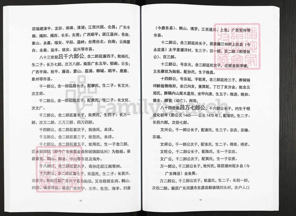 图片[7]-广西贵港平南县吕氏家谱电子版PDF下载-中华家谱网