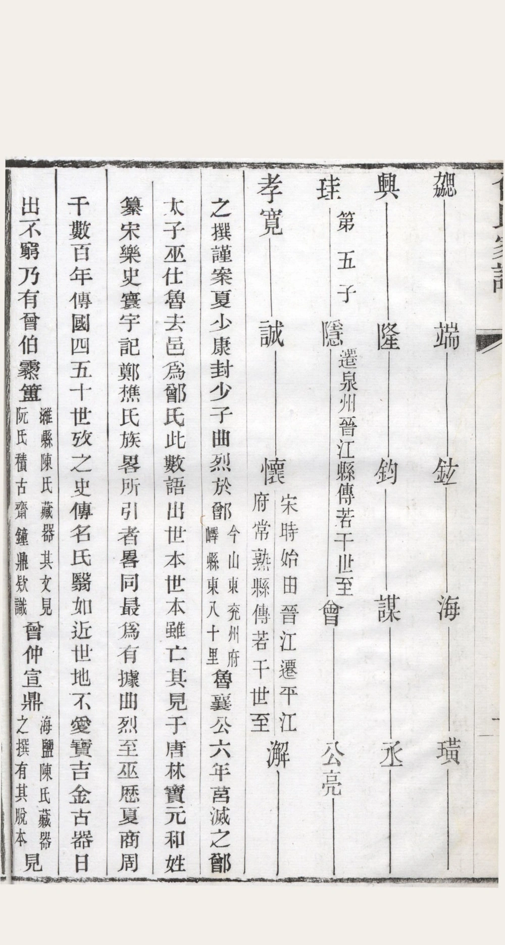 图片[4]-江苏常熟海虞曾氏家谱电子版PDF下载-中华家谱网