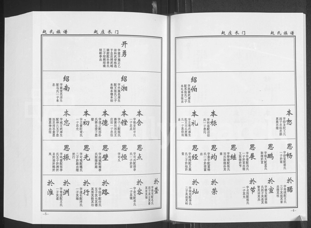 图片[8]-河南周口太康县赵氏族谱电子版PDF下载-中华家谱网