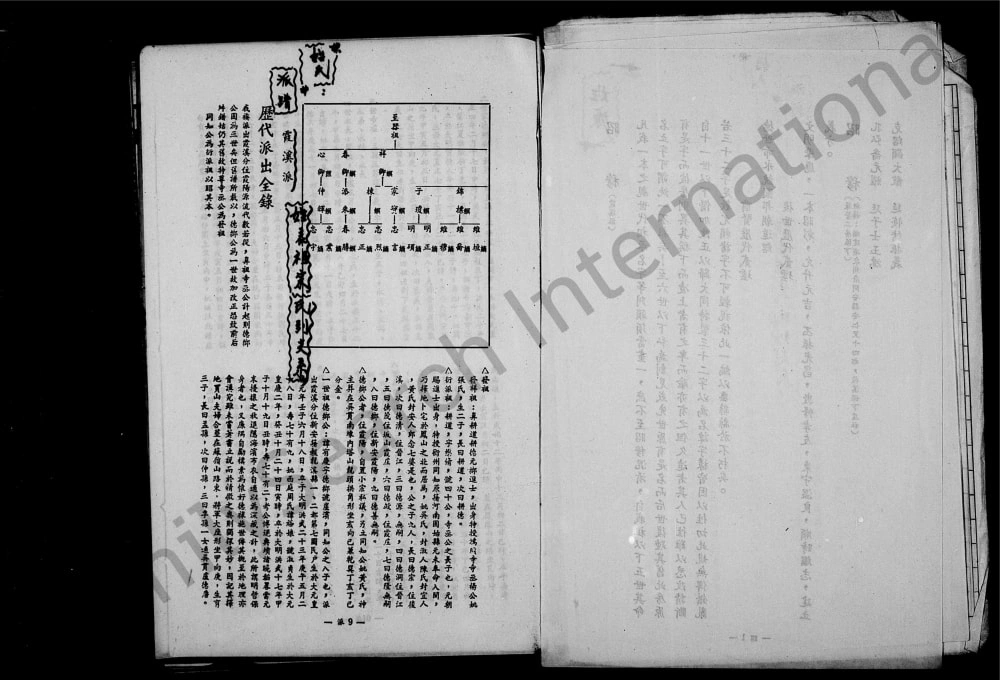 图片[8]-台湾台北杨氏祖谱电子版PDF下载-中华家谱网