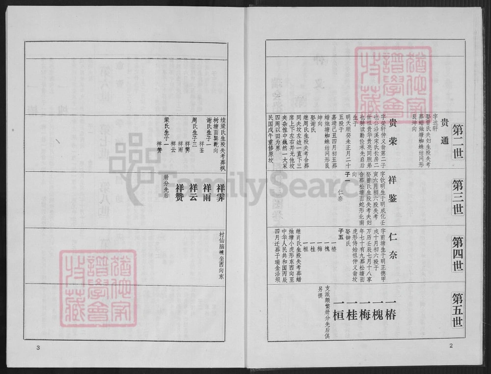 图片[3]-江西赣州京兆宋氏族谱电子版PDF下载-中华家谱网