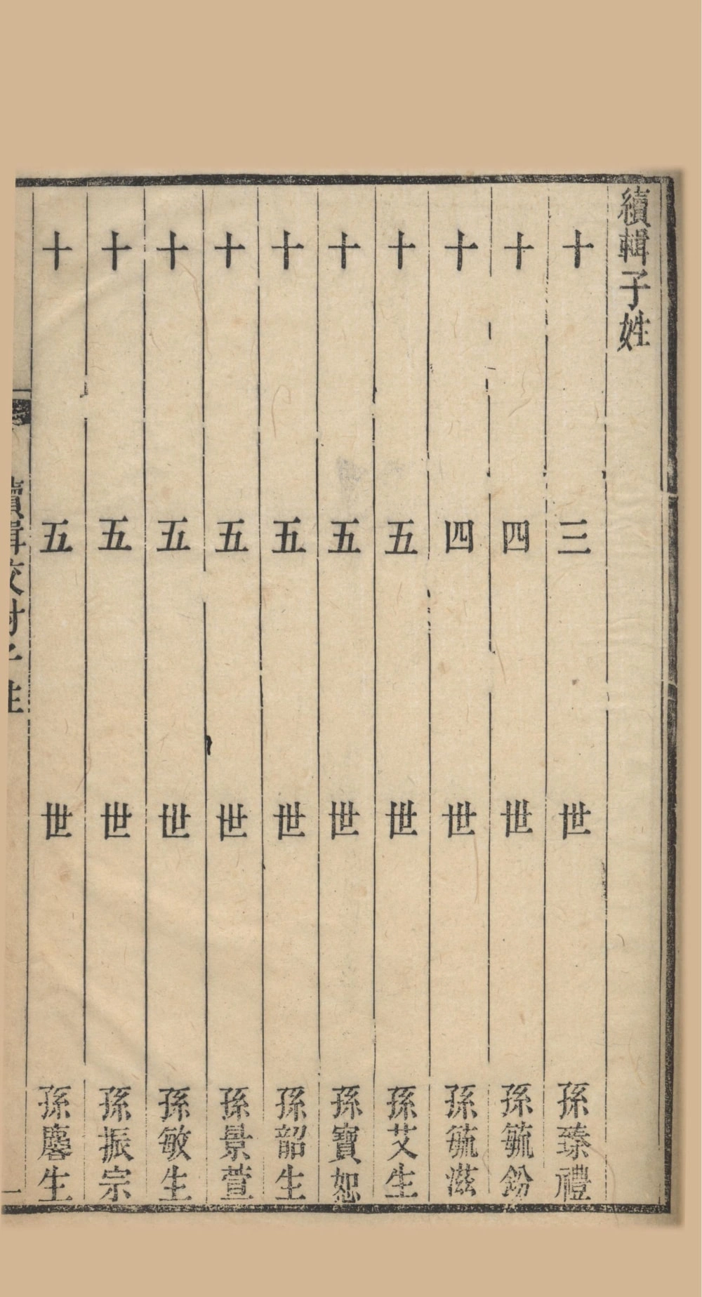 图片[2]-江苏苏州吴氏支谱电子版PDF下载-中华家谱网