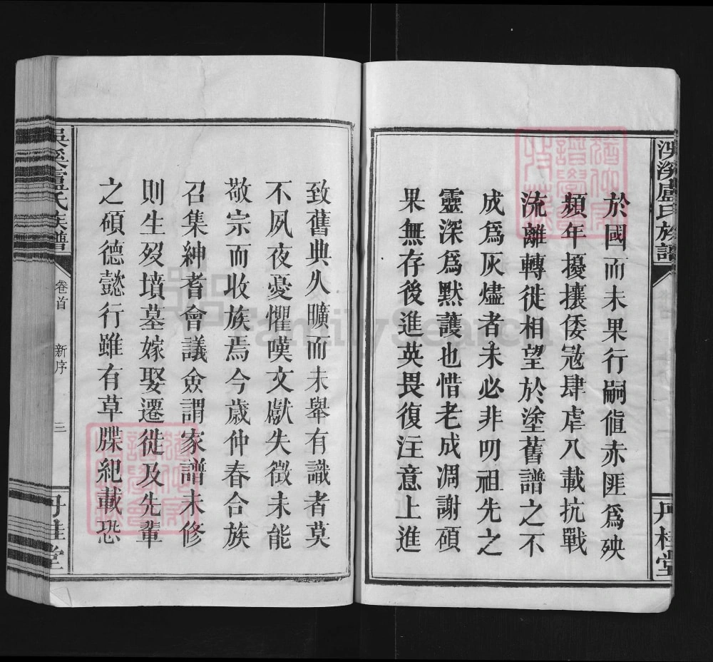 图片[4]-江西宜春洖溪卢氏族谱（丹桂堂）电子版PDF下载-中华家谱网