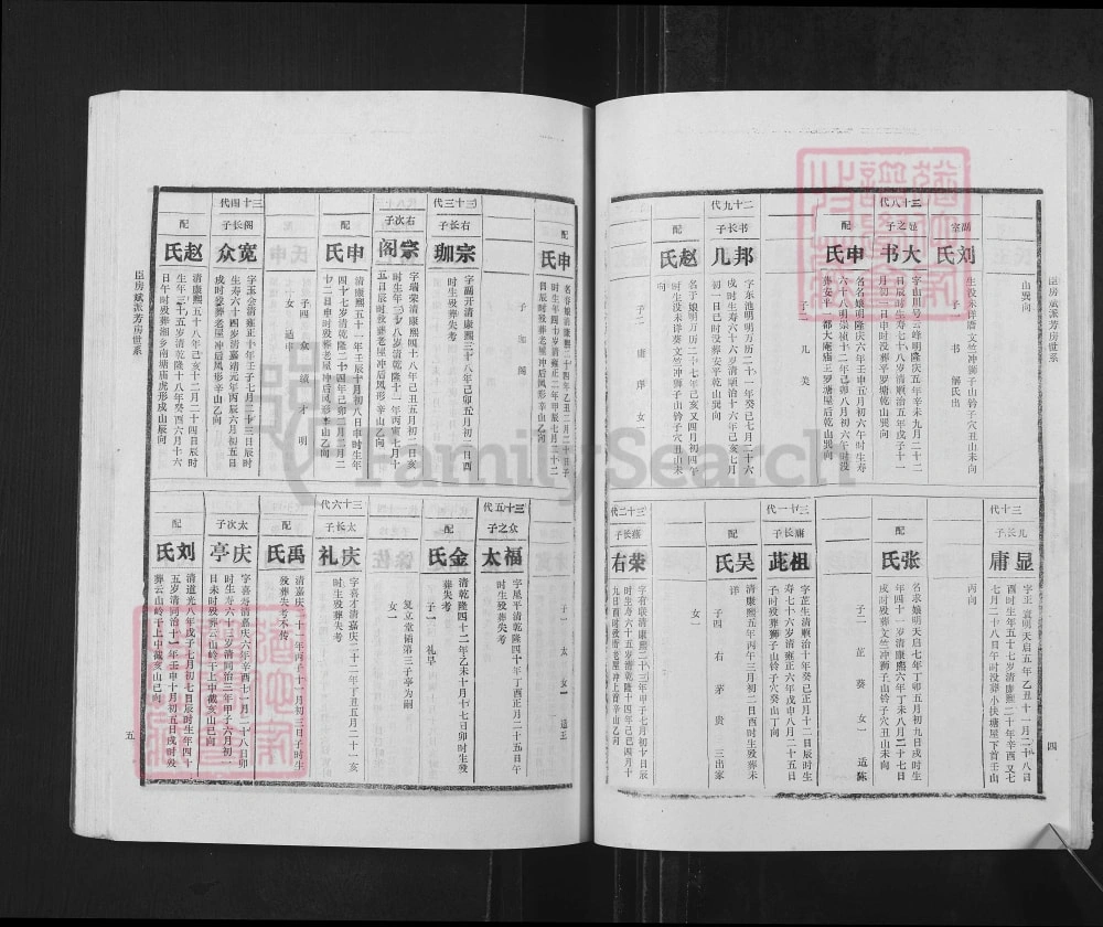 图片[7]-湖南邵东佘氏五修族谱电子版PDF下载-中华家谱网