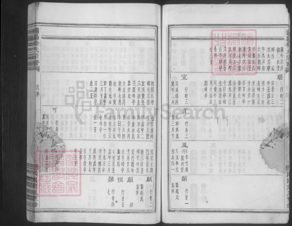 图片[5]-浙江金华浦江县浦阳徐氏宗谱电子版PDF下载-中华家谱网