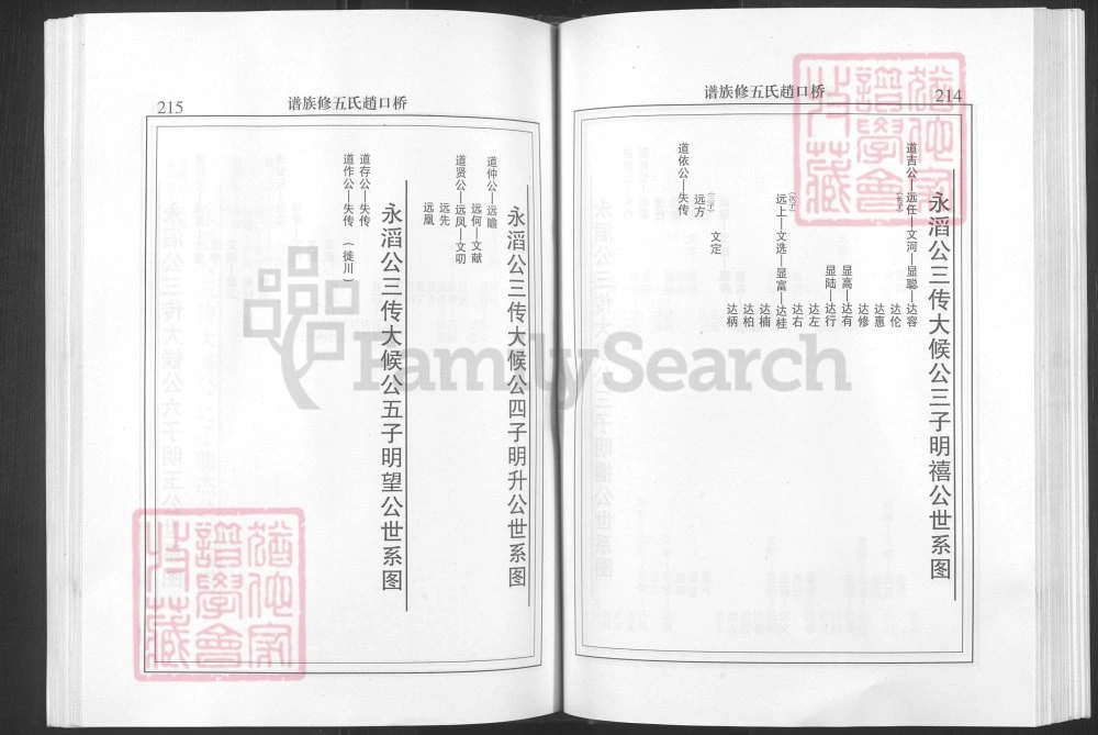图片[8]-湖南邵东硚口赵氏五修族谱电子版PDF下载-中华家谱网