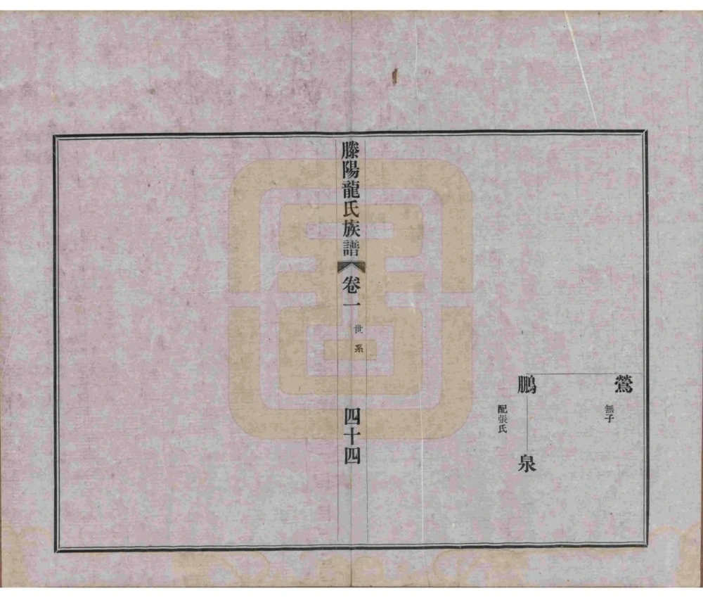 图片[7]-山东滕州滕阳龙氏族谱电子版PDF下载-中华家谱网