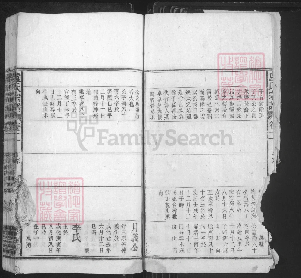 图片[8]-安徽安庆太湖县卢氏宗谱（孝友堂）电子版PDF下载-中华家谱网