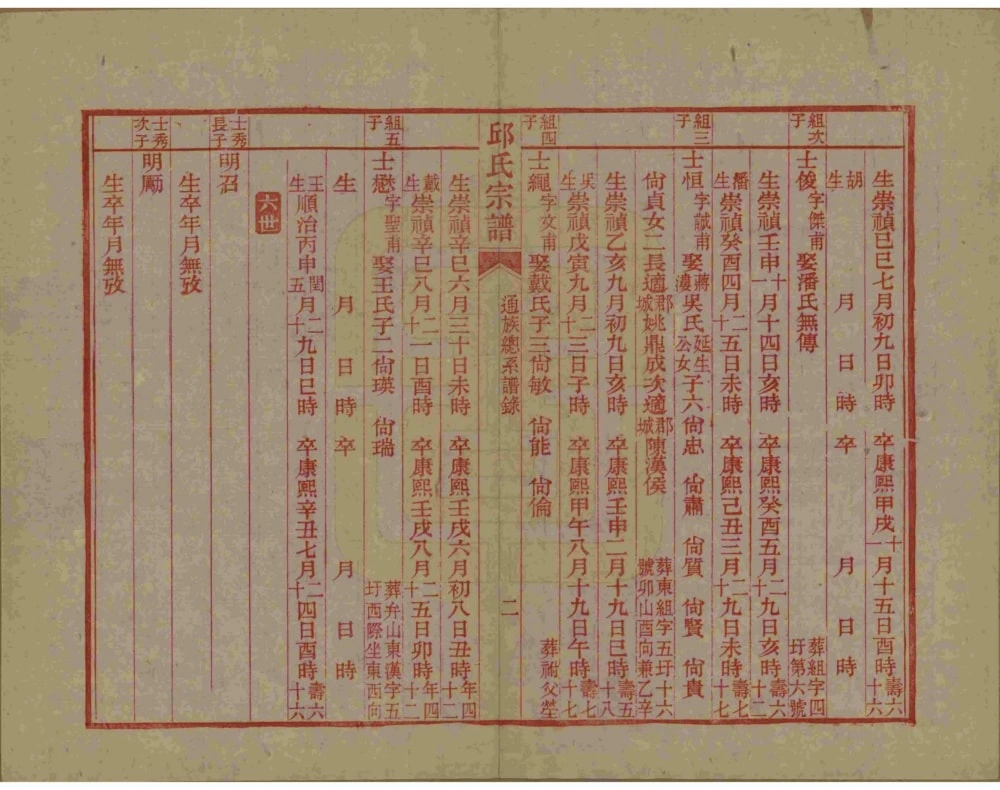 图片[8]-浙江湖州邱氏宗谱电子版PDF下载-中华家谱网