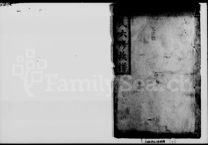 湖南常德汉寿县牟氏六修族谱（孝友堂）-中华家谱网