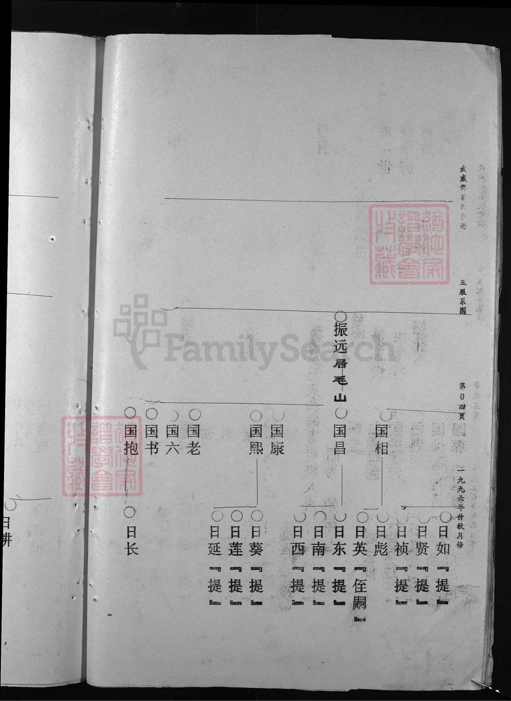图片[7]-浙江兰溪武威郡石氏宗谱电子版PDF下载-中华家谱网