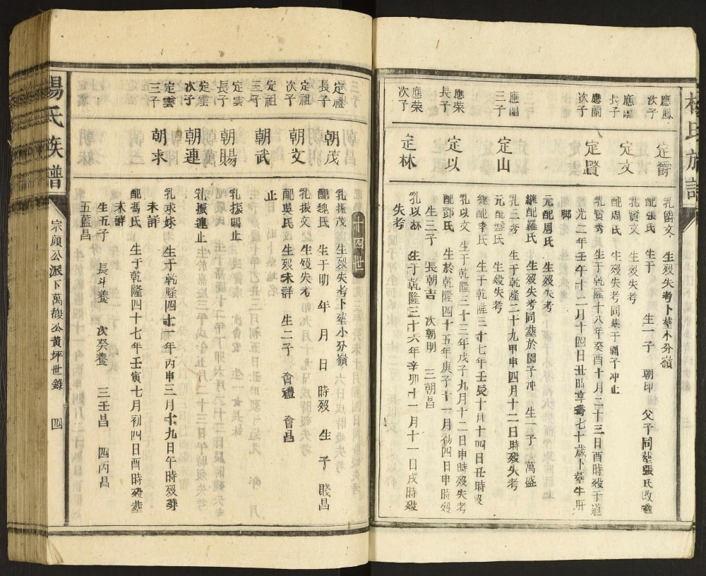 图片[8]-广东韶关杨氏族谱电子版PDF下载-中华家谱网