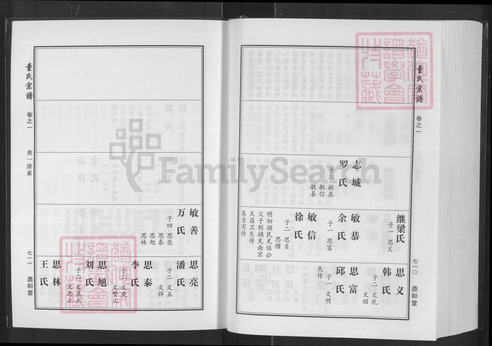 图片[7]-湖北黄冈童氏宗谱（鼎和堂）电子版PDF下载-中华家谱网