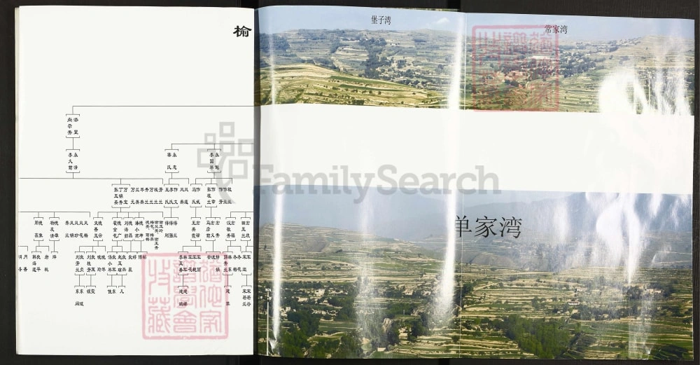 图片[4]-甘肃兰州榆中县吕氏家谱电子版PDF下载-中华家谱网