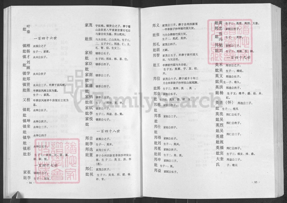 图片[8]-贵州黔西甘氏族谱电子版PDF下载-中华家谱网