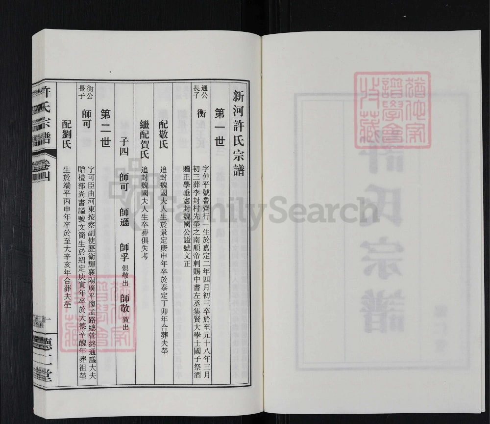 图片[8]-江苏常州许氏宗谱（德仁堂）电子版PDF下载-中华家谱网