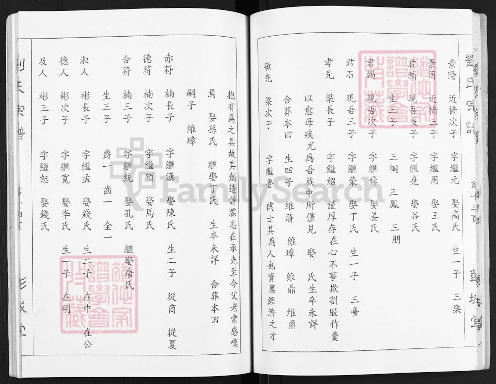 图片[7]-江苏盐城刘氏宗谱（彭城堂）电子版PDF下载-中华家谱网