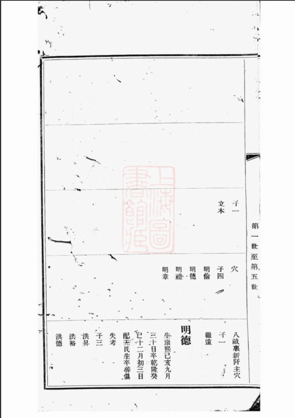 图片[6]-江苏无锡锡山伍氏宗谱（敦伦堂）电子版PDF下载-中华家谱网