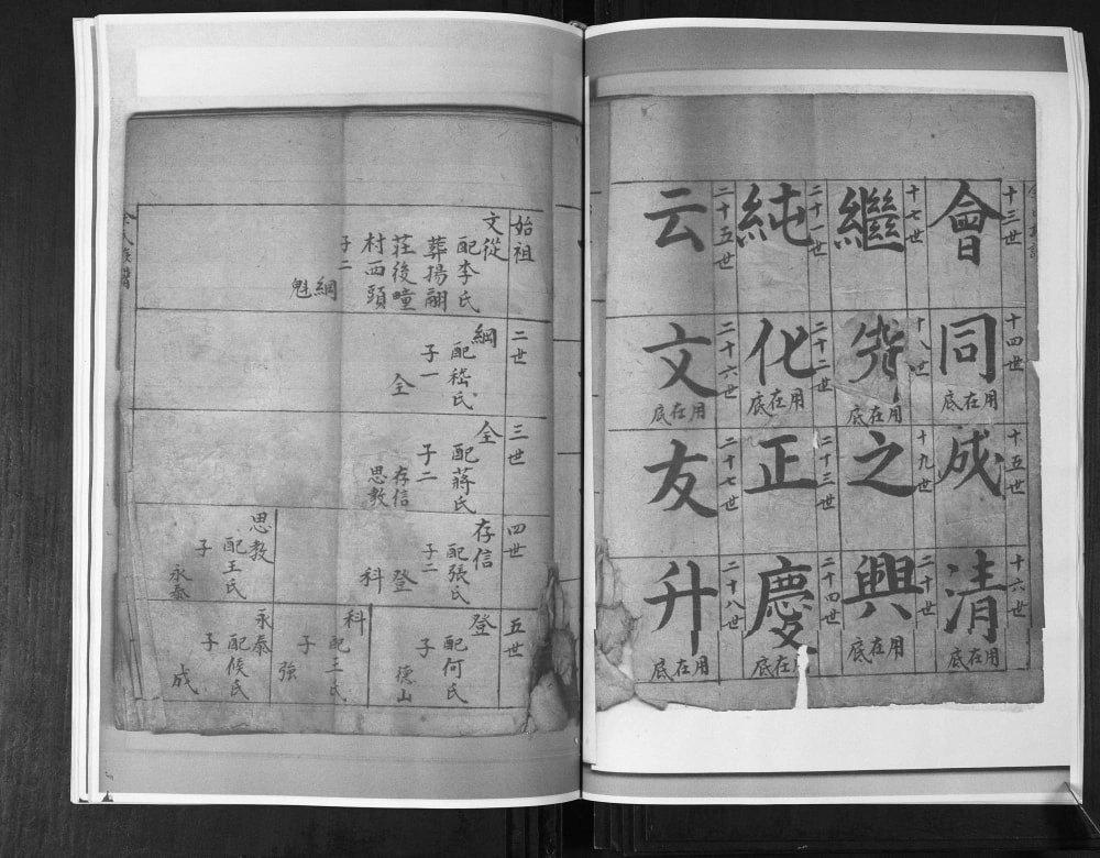 图片[7]-山东即墨舞旗埠村佘氏族谱电子版PDF下载-中华家谱网