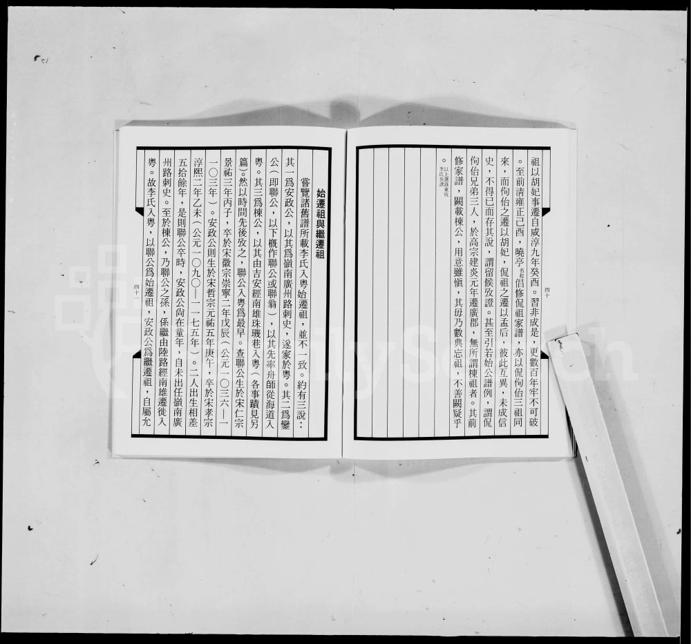 图片[7]-广东南雄李氏谱系电子版PDF下载-中华家谱网