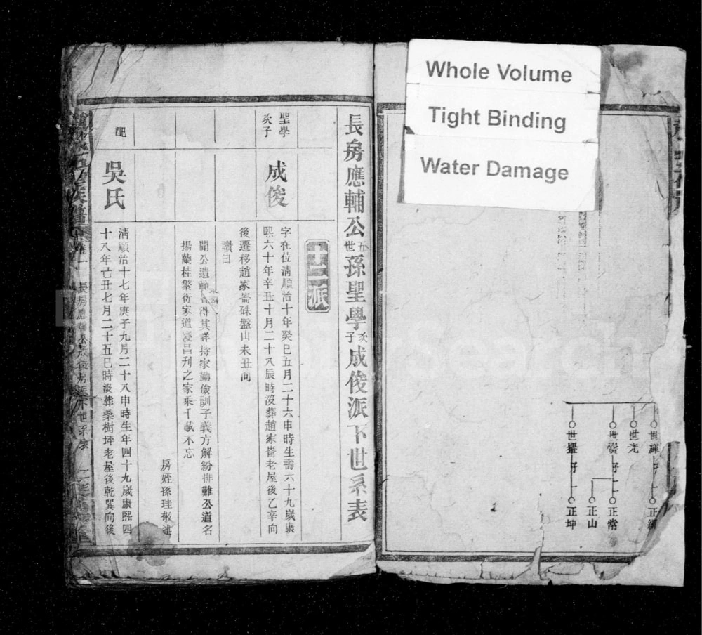 图片[6]-湖南安化赵氏五修族谱（琴鹤堂）电子版PDF下载-中华家谱网