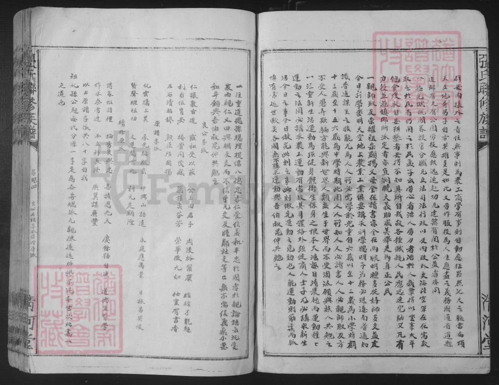 图片[3]-江西兴国张氏联修族谱（清河堂）电子版PDF下载-中华家谱网