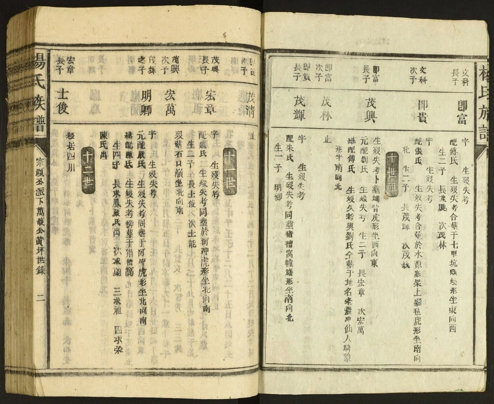 图片[6]-广东韶关杨氏族谱电子版PDF下载-中华家谱网