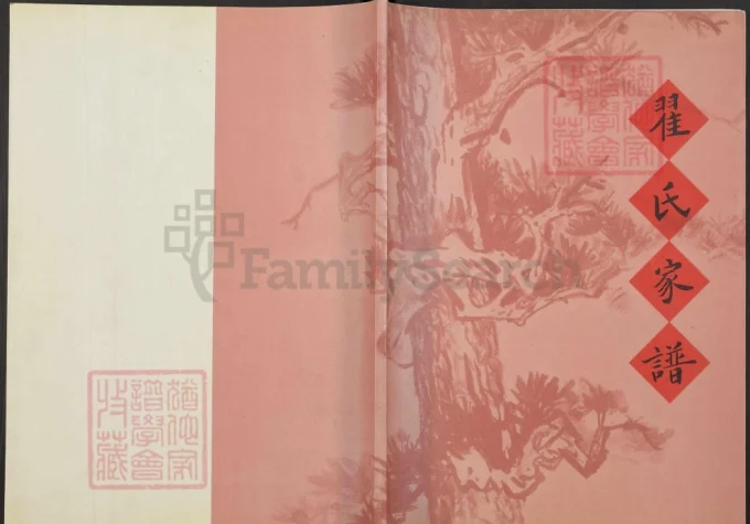 辽宁凌海翟氏家谱-中华家谱网