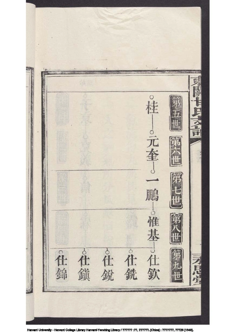 图片[6]-江西南昌东关甘氏重修支谱（永思堂）电子版PDF下载-中华家谱网