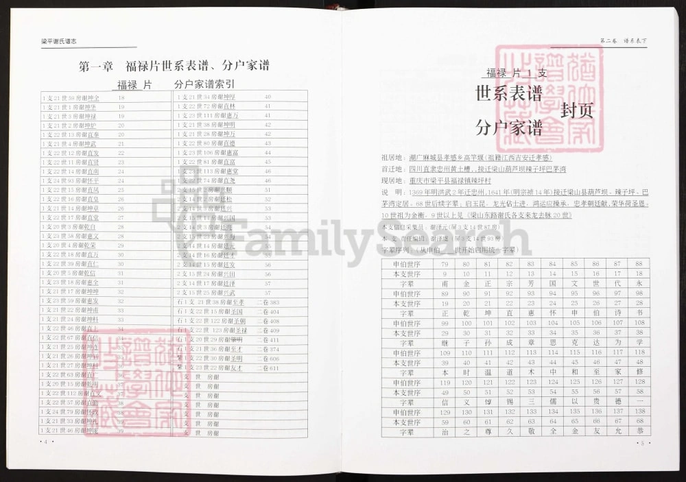 图片[7]-重庆梁平谢氏谱志电子版PDF下载-中华家谱网