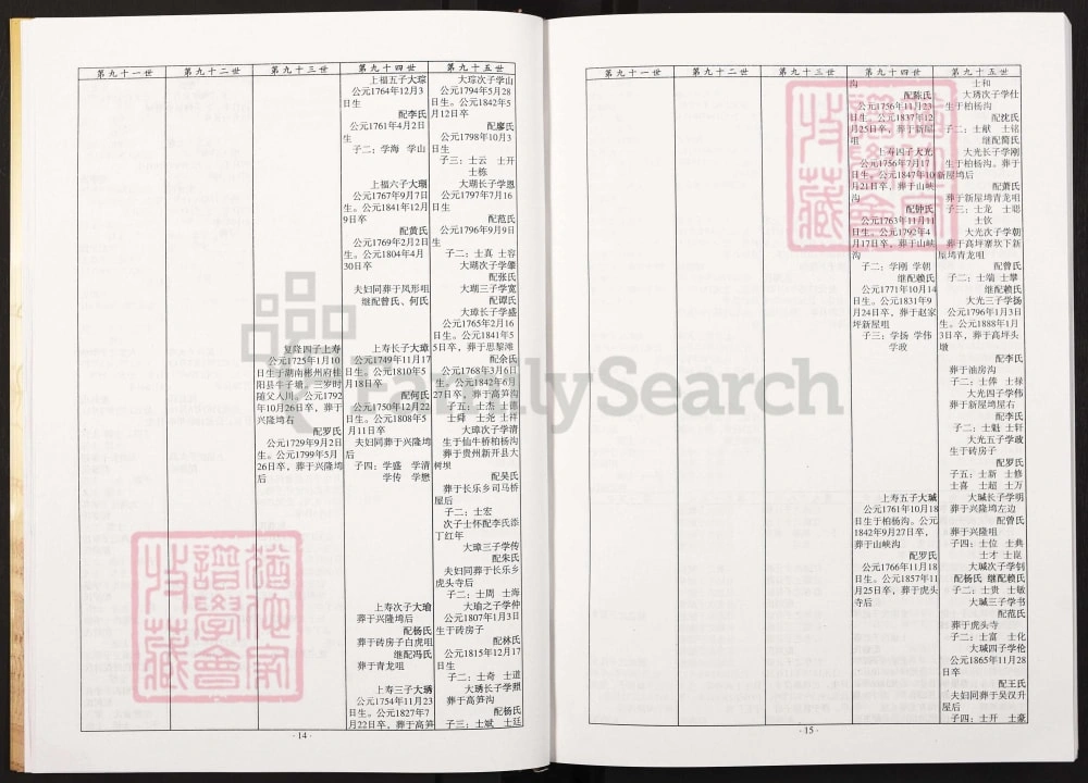 图片[7]-四川达州大竹县川东谢氏族谱电子版PDF下载-中华家谱网