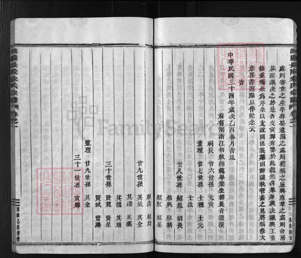 图片[3]-浙江金华浦江县浦阳长陵宋氏宗谱电子版PDF下载-中华家谱网