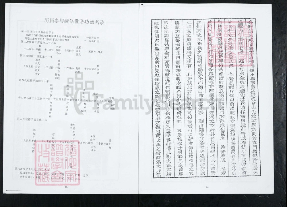 图片[3]-山东淄博石氏世谱电子版PDF下载-中华家谱网