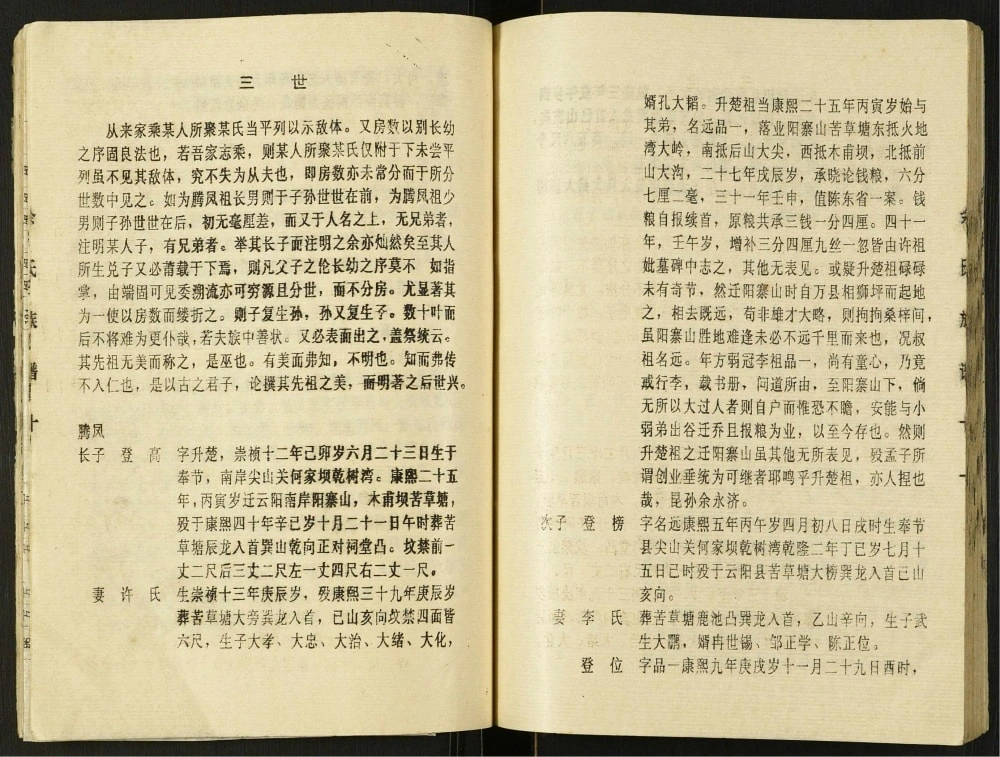 图片[6]-重庆云阳余氏族谱电子版PDF下载-中华家谱网