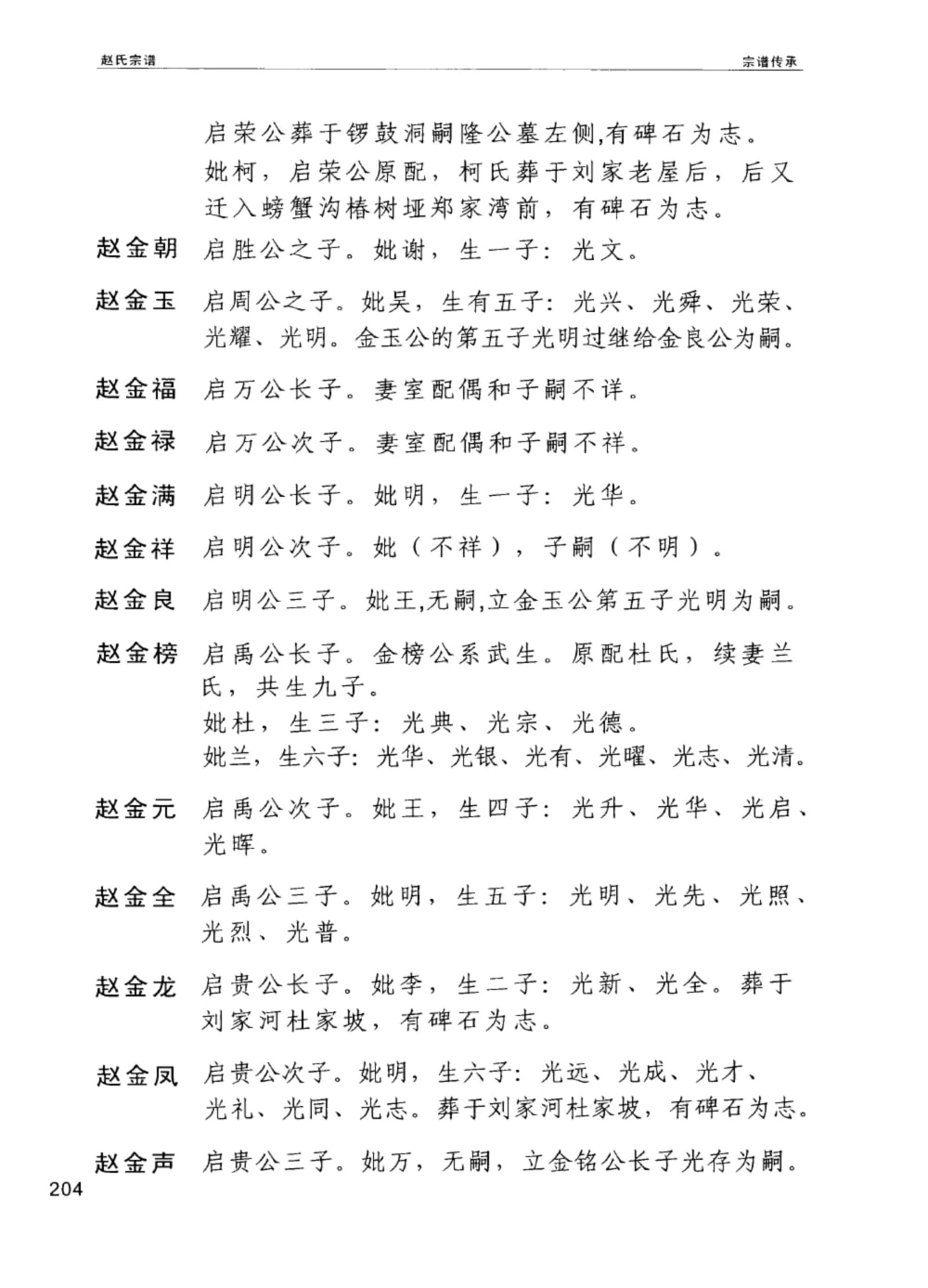 图片[7]-湖北竹溪赵氏宗谱电子版PDF下载-中华家谱网