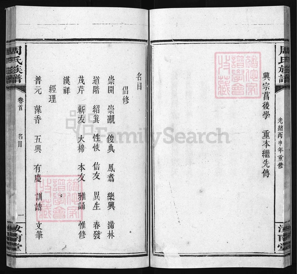 图片[5]-湖南浏阳周氏族谱（汝南堂）电子版PDF下载-中华家谱网