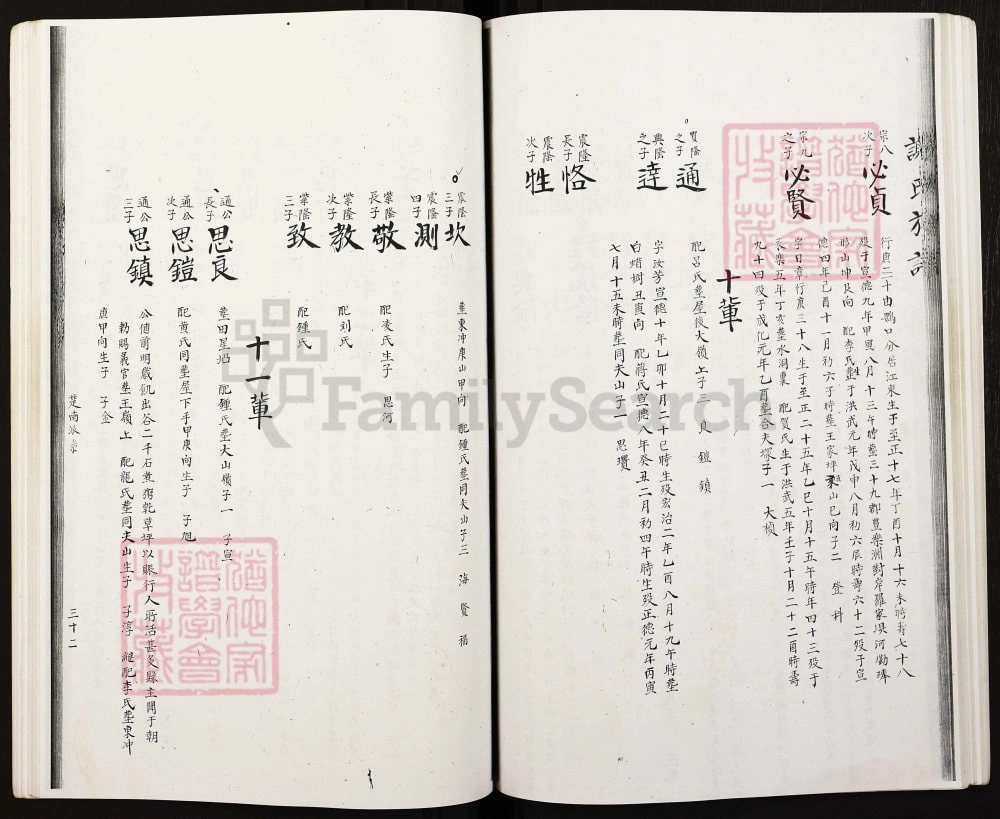 图片[8]-湖南新化谢氏族谱电子版PDF下载-中华家谱网