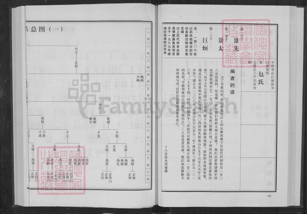 图片[6]-湖北咸宁嘉鱼宋氏宗谱（双元堂）电子版PDF下载-中华家谱网