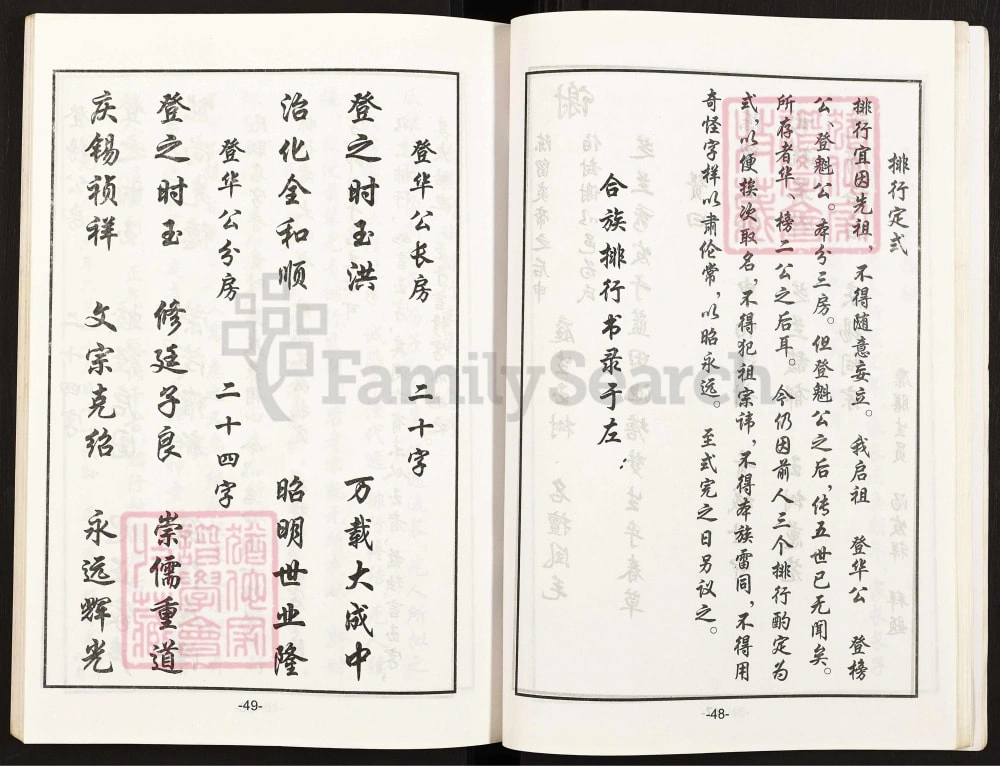 图片[4]-四川都江堰谢氏族谱电子版PDF下载-中华家谱网